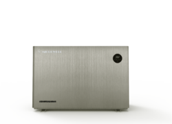 Wärmepumpen für Schwimmbecken | HP SILVER Inverter Pro - Microwell